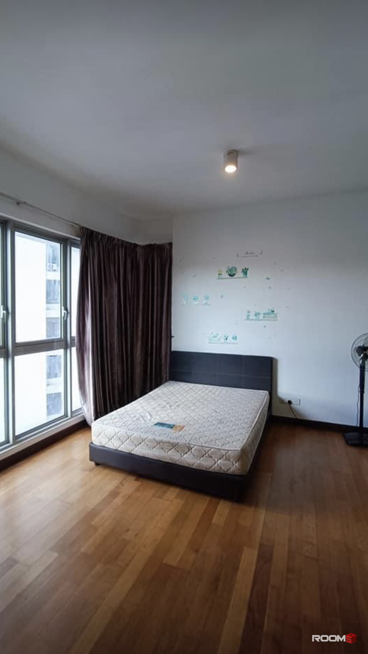 Fully Furnished Studio Unit For Rent At Regalia Service Residence