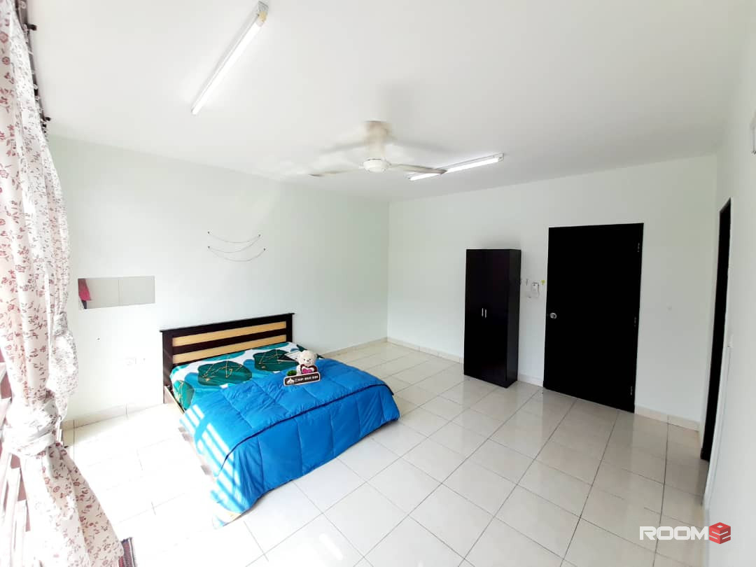 BILIK SEWA BANGI AVENUE, 🔥 UKM, BANGI WONDERLAND, UNIKL, FULLY FURNISHED ‼️😍