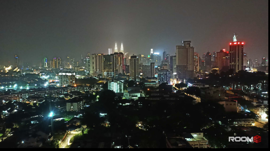 Cheras Seri Puteri Condominium Room For Rent 1min Walk to LRT Cheras Station