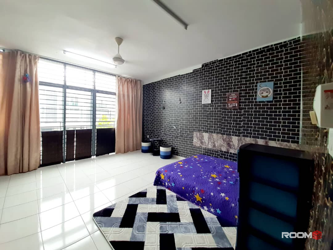 Master Room at Bangi Avenue, Bangi, Bilik Sewa Bangi [𝑴𝑨𝑺𝑻𝑬𝑹 𝑹𝒐𝒐𝒎] Bangi Avenue, BSP, Agensi Nuklear, UKM, CS,