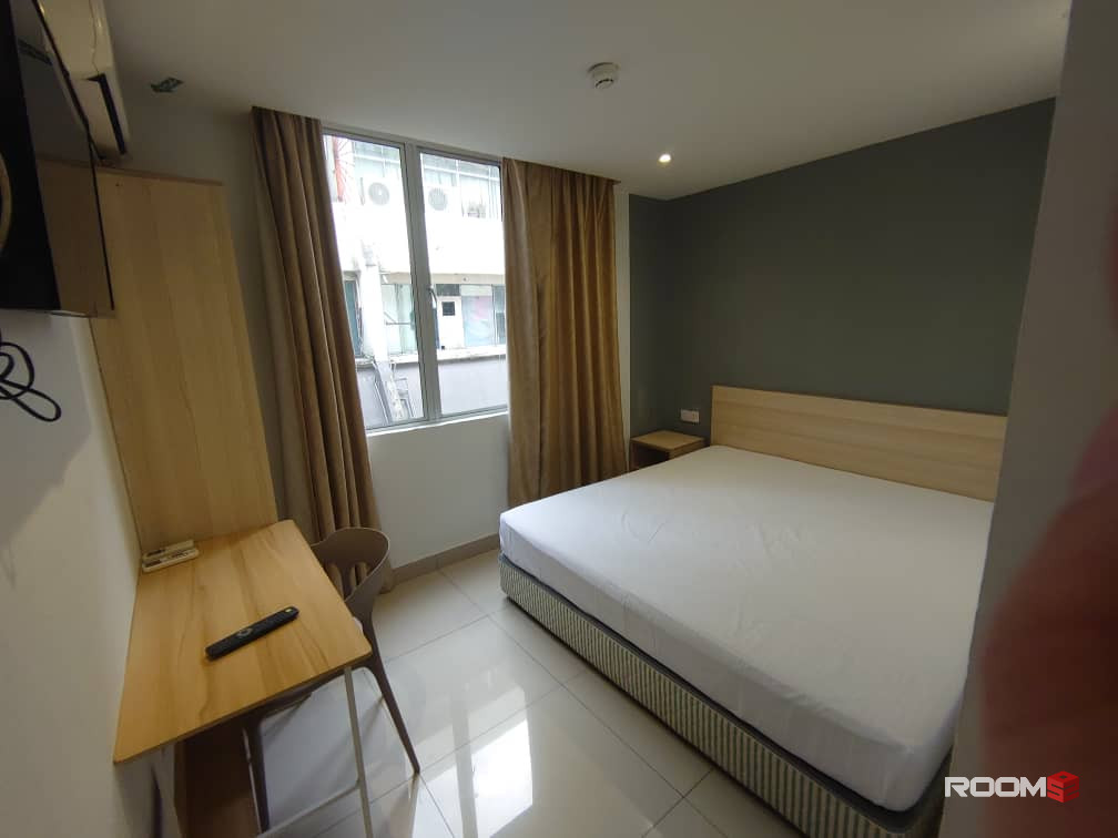 Damansara Inn Hotel Rooms For Rent❗️