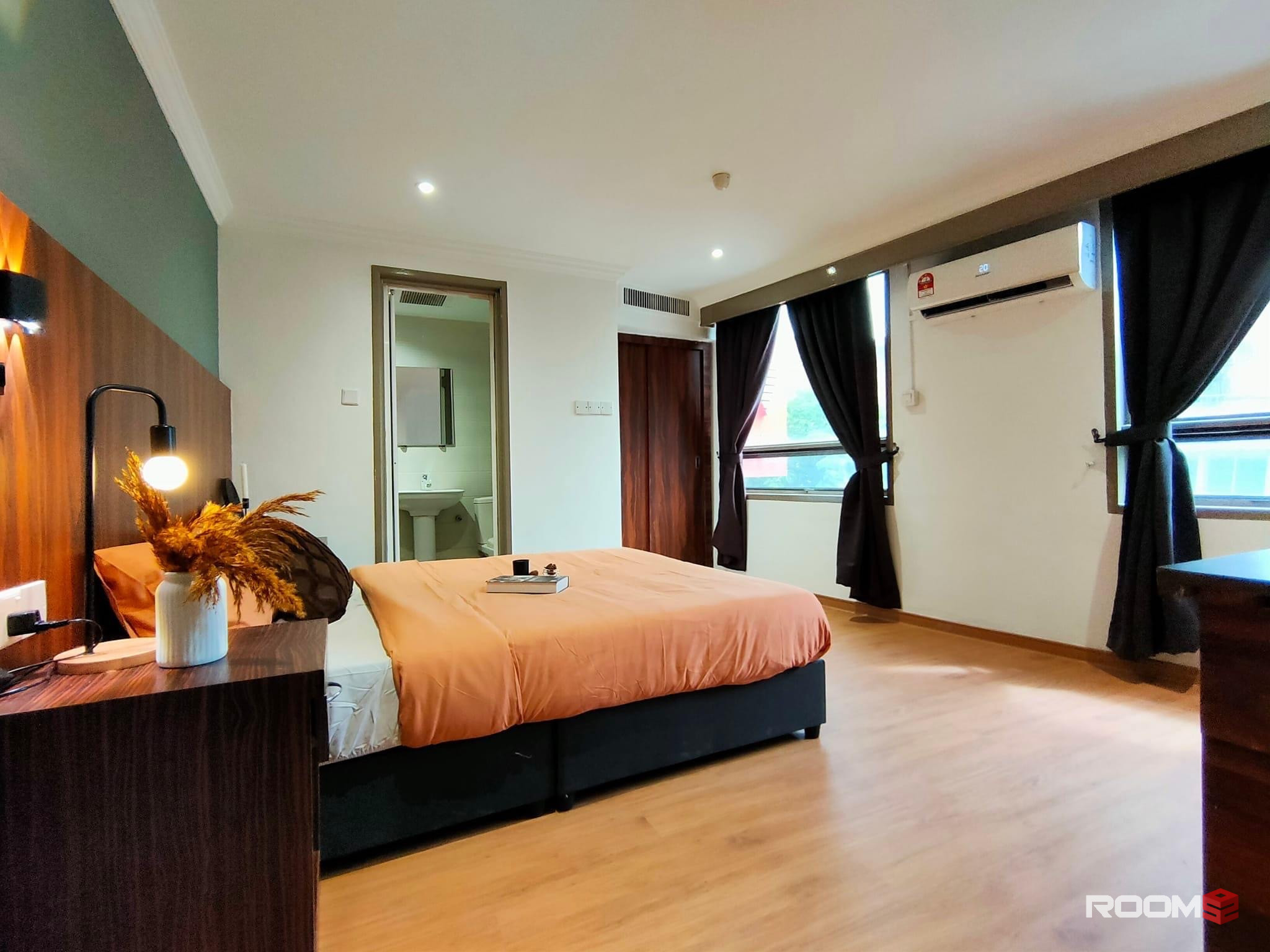 Master room at Chow Kit 0 Deposit