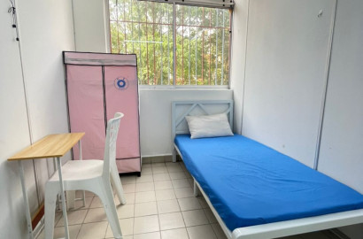 🏠💨💨💨 Middle Room 3mins to LRT Lembah Sungai Station! 🚶‍♂️🕒🚉