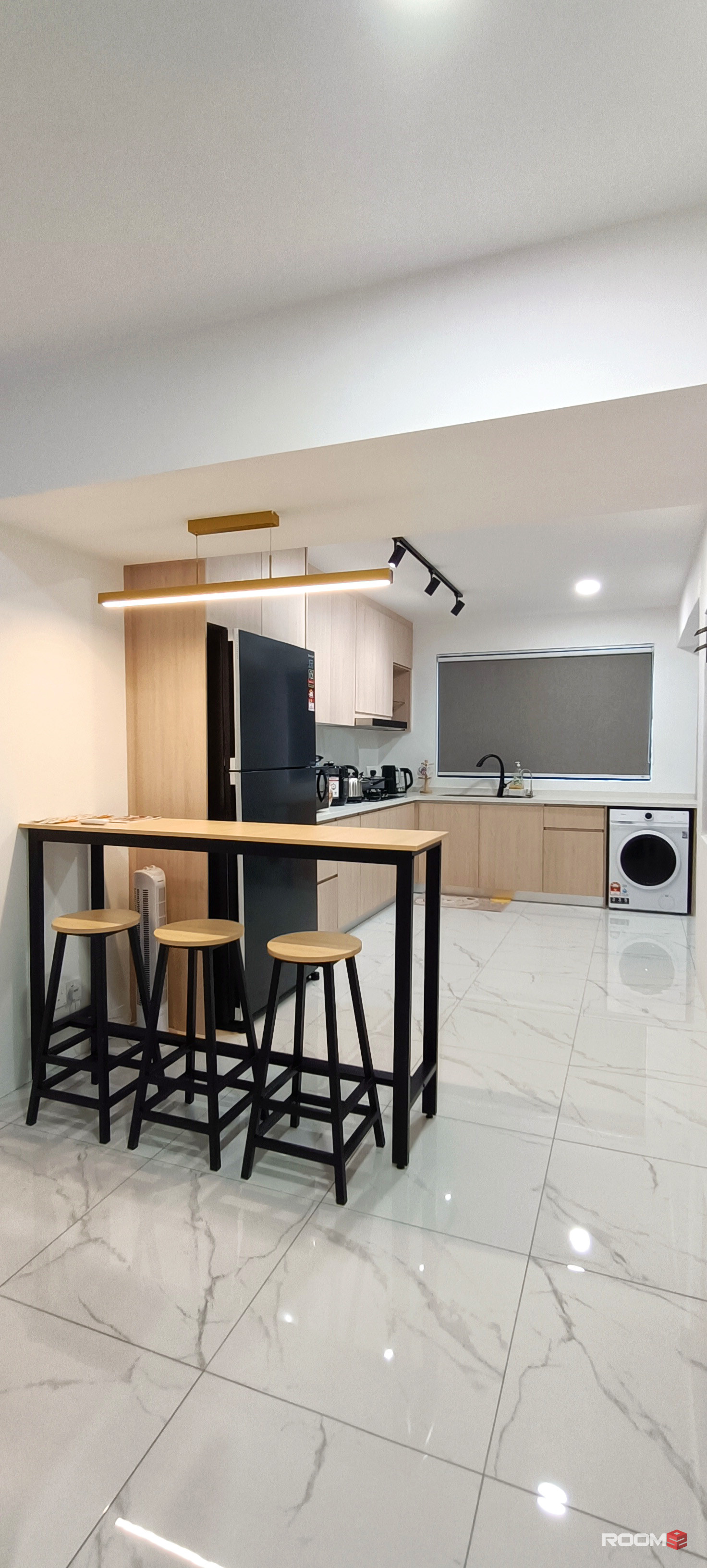 PJ Petaling Jaya Single Room