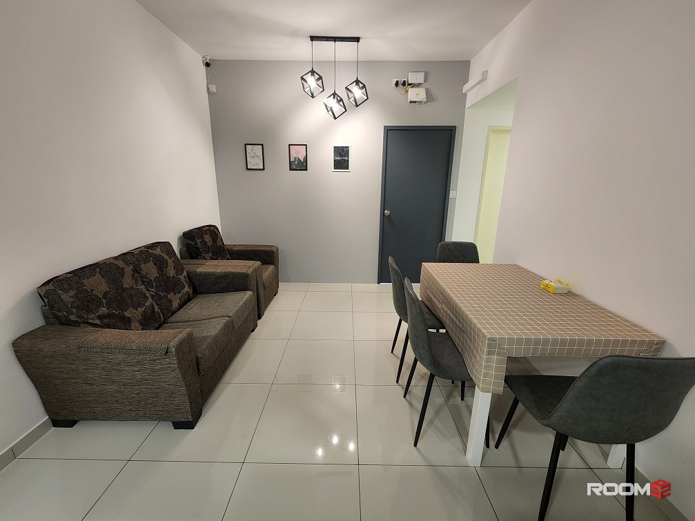 Damai Residence Sungai Besi KL Tun Razak