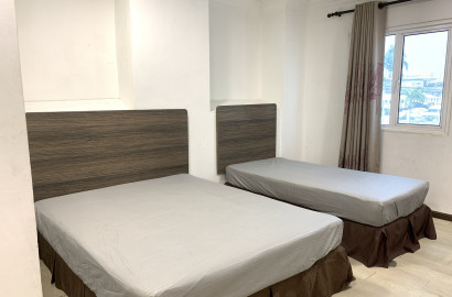 🚝3 minit to Mrt BB🚝❗❗️1 Station to TRX😍❗🔥🔥Queen + single Badroom 😍😍 Private bathroom❗️0 Deposit �
