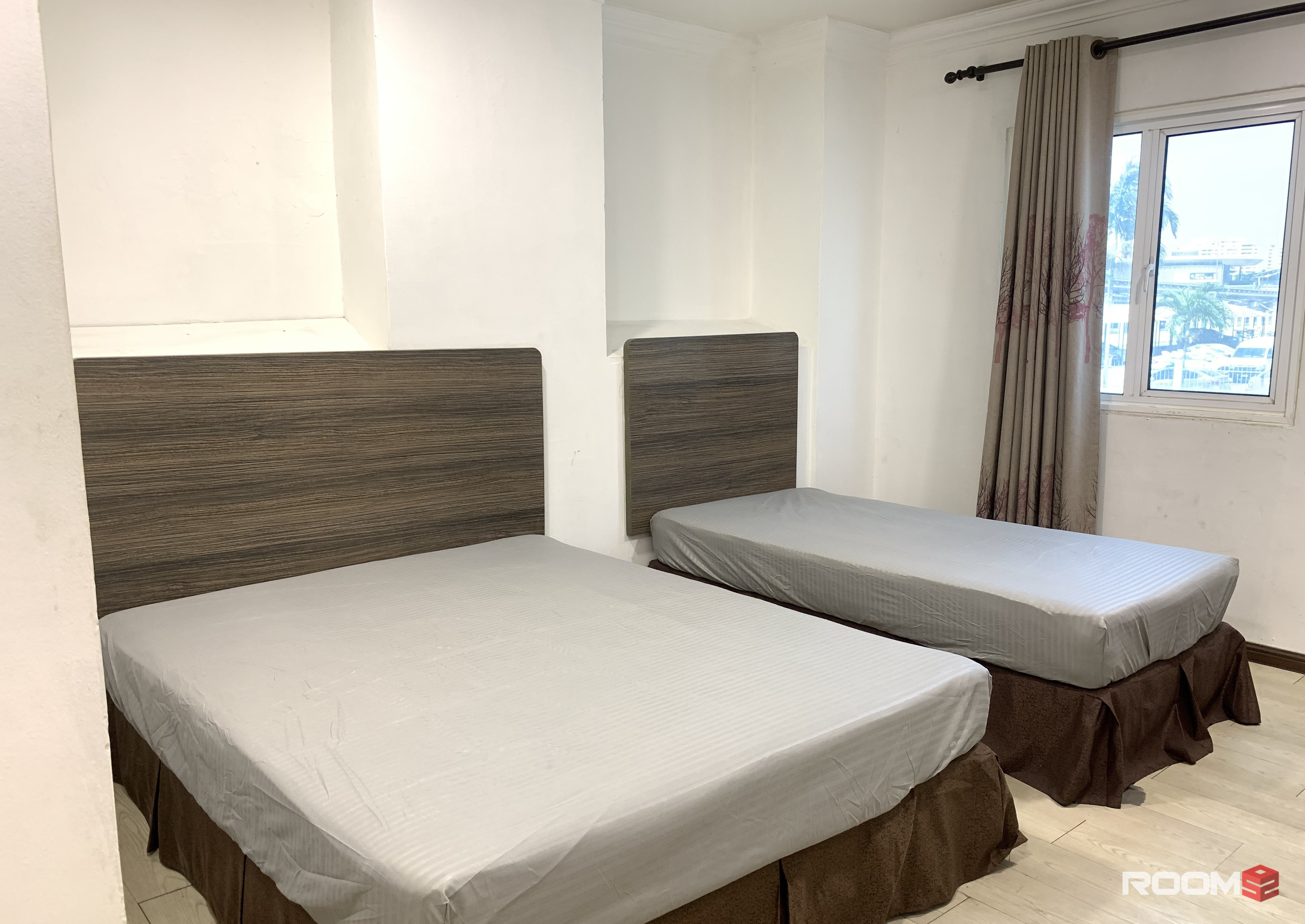 🚝3 minit to Mrt BB🚝❗❗️1 Station to TRX😍❗🔥🔥Queen + single Badroom 😍😍 Private bathroom❗️0 Deposit �