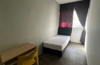 NOV PROMOTION🎈 NEW PREMIUM ROOM 🌟 2 MIN WALK TO MONOREL CHOW KIT 📌