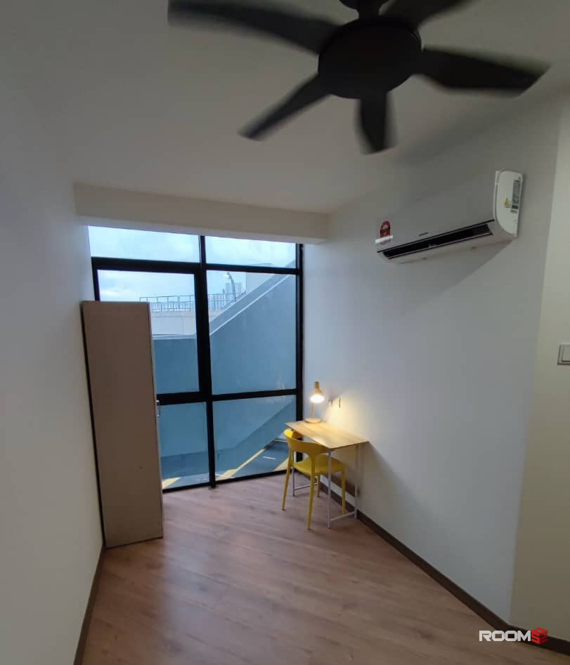 LUXURY STAY 😍 Just a walk to MRT Station & Bamboo Hills Restaurant in Jalan Ipoh, KL