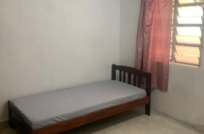 👩 FEMALE UNIT 👩 🔥 SINGLE ROOM @ SS15 🔥 ‼️ ZERO DEPOSIT ‼️
