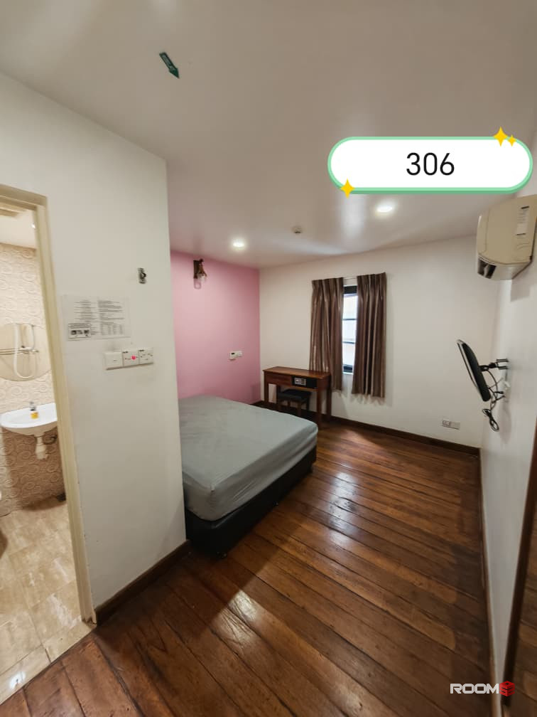 ✨COZY ROOM FOR RENT IN BUKIT BINTANG🔥 7 MIN WALK TO BERJAYA TIMES SQUARE & LALAPORT🚶0 DEPOSIT, IMMEDIATELY MOVE IN✅