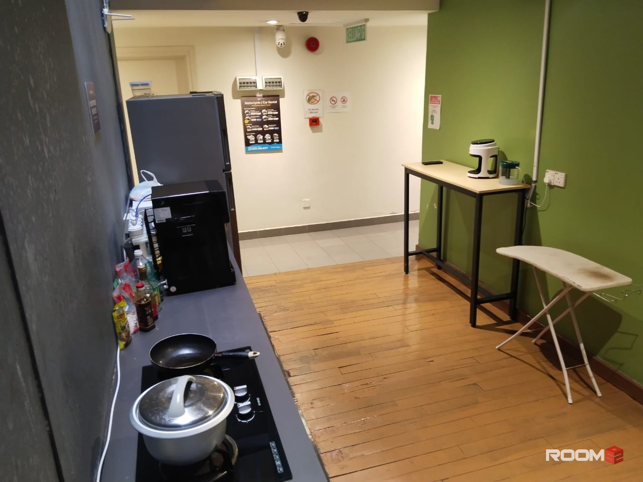 🔥END OF YEAR PROMOTION‼️ SUPER CONVENIENT ROOM FOR RENT IN BUKIT BINTANG🤩 5 MIN TO LALAPORT🚶0 DEPOSIT✅