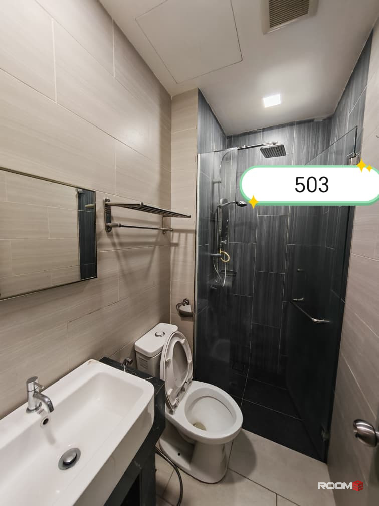 ✨ CO-LIVING ROOM FOR RENT IN PUDU🏠 ATTACHED BATHROOM🤩 7 MIN TO MRT STATION🚝 IMMEDIATELY MOVE IN🔥