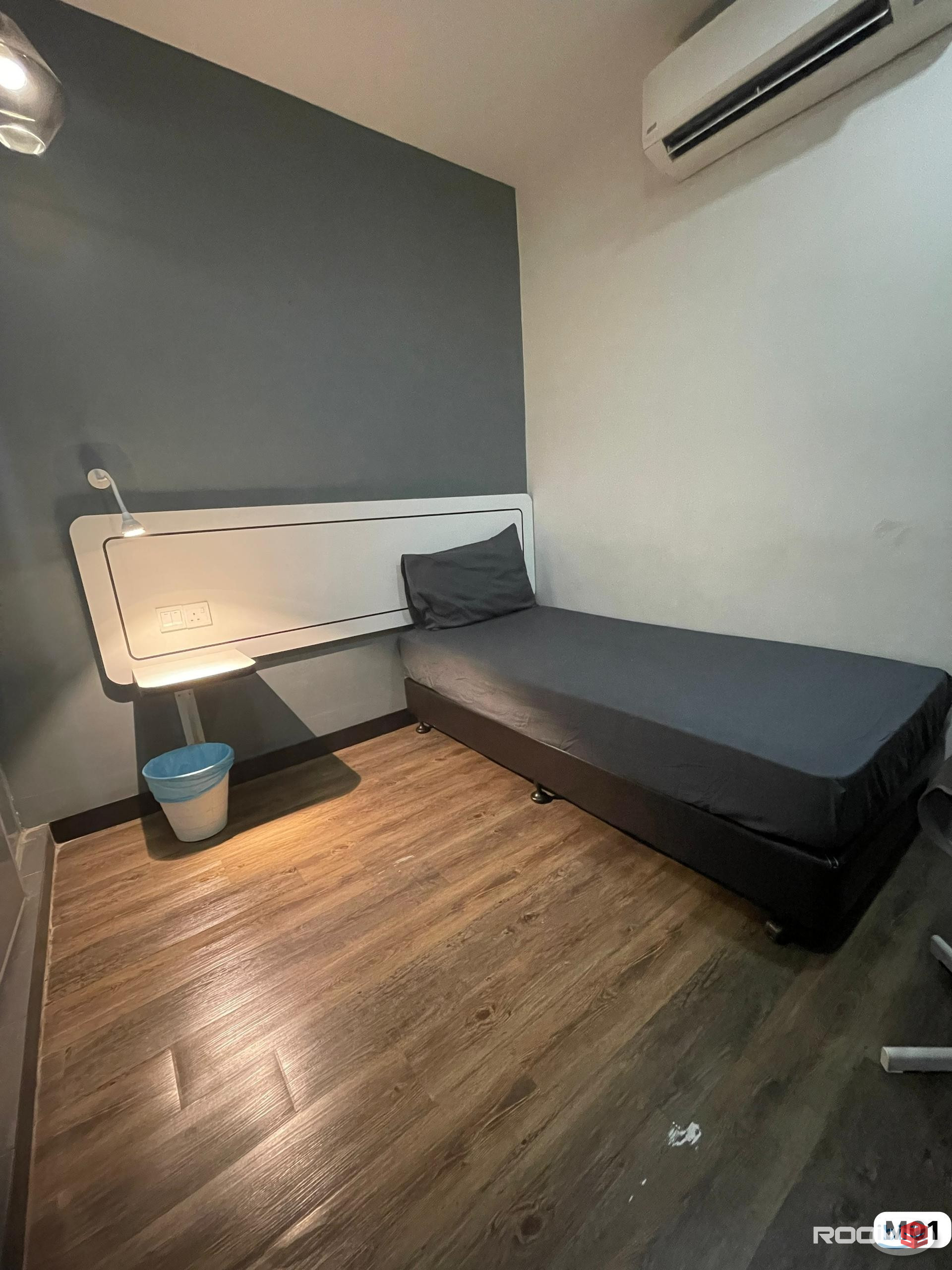 🔥Cozy Room Come With Private Bathroom For Rent🔥NEARBY🚗COLUMBIA ASIA HOSPITAL BUKIT RIMAU,NSK SUPERMARKET TAMAN SRI MU