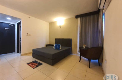 📍🌟6 min walk to CIQ-Fully equipped with wifi, and zero deposit available🌟😎