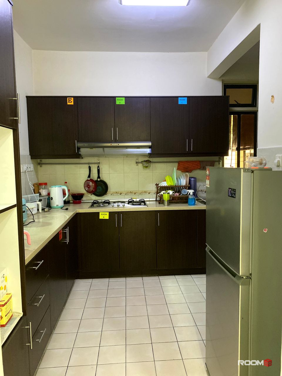 CASA INDAH 1 FEMALE MEDIUM ROOM FEMALE FULLY FURNISHED FOR RENT