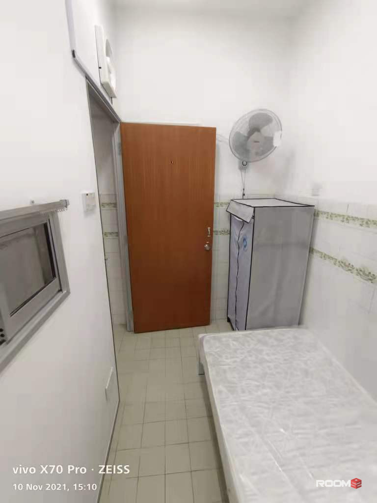 [Zero Deposit] single room rent at Bukit Mayang. Nearby Dataran Prima