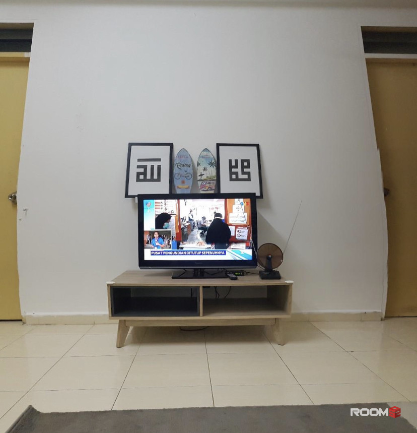 Bilik single bandar sunway promo RM250