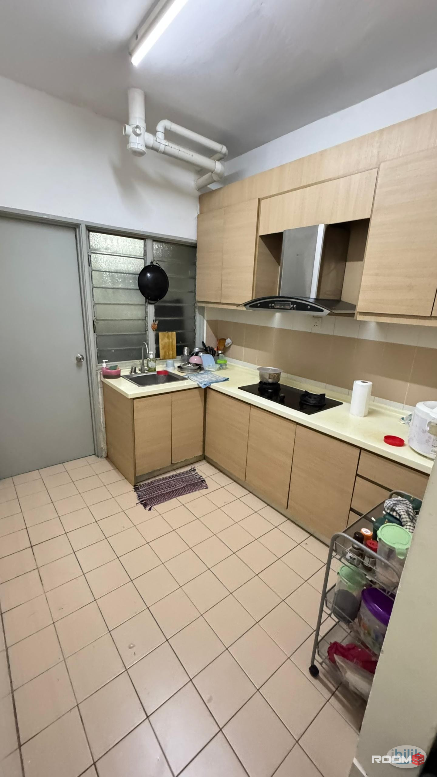 Middle Room at Bandar Puchong Jaya, Puchong