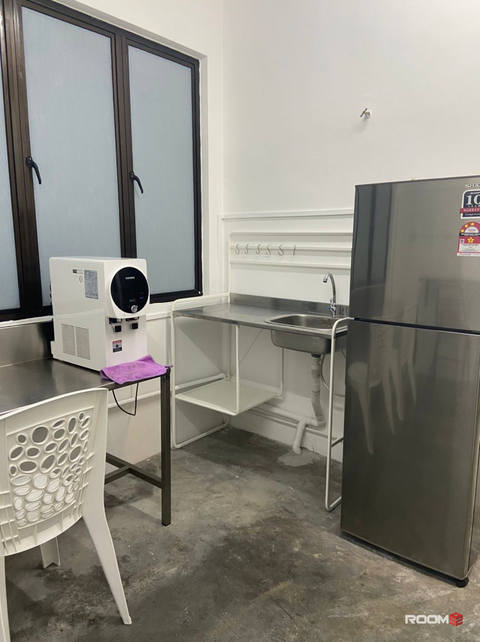 Private Single room in Setia Alam, Selangor