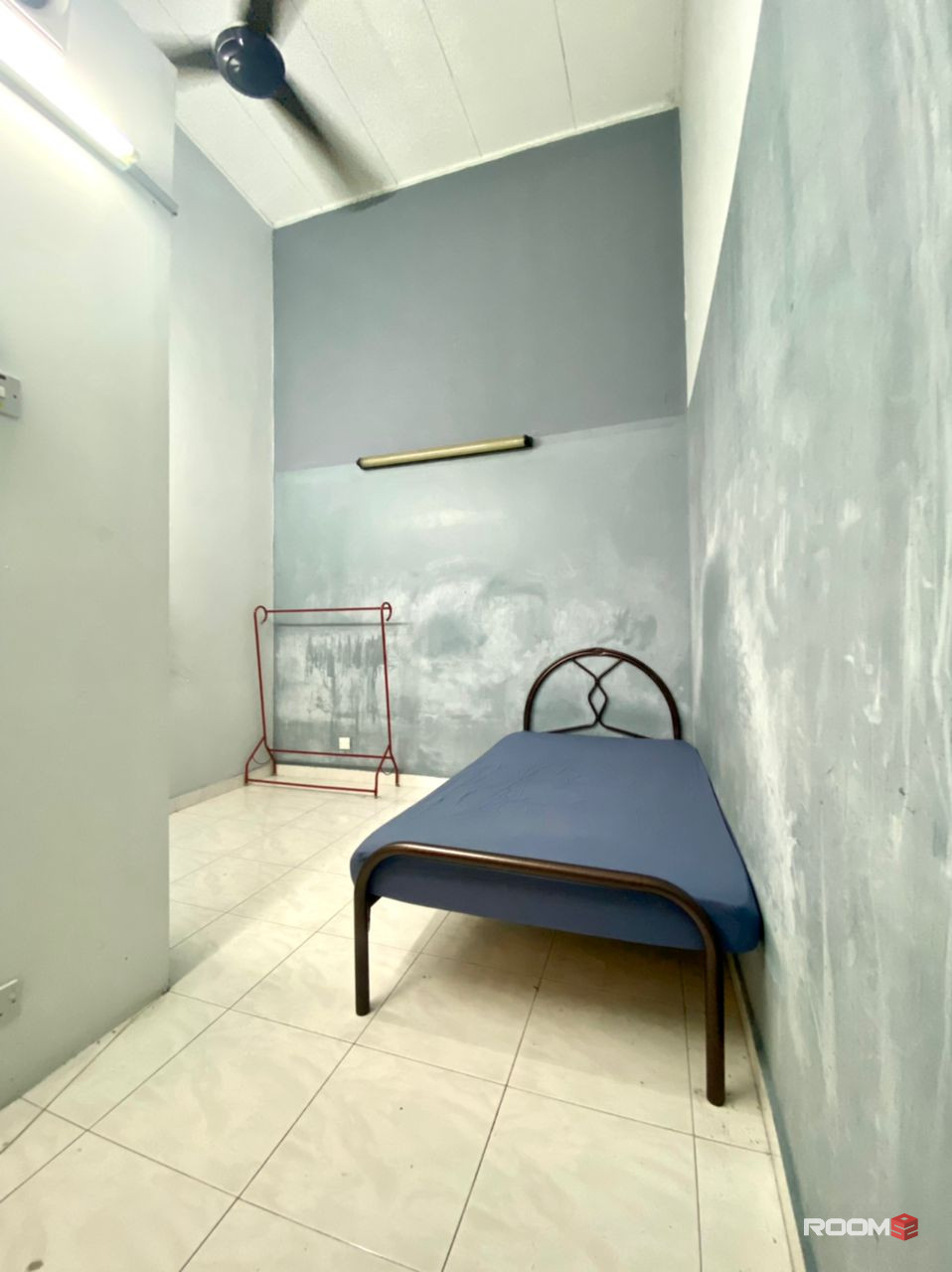 🔥BU2, Bandar Utama Fully Furnish Middle Room  🚶3 Minutes walking distance to One Utama, KPMG, First Avenue, MRT