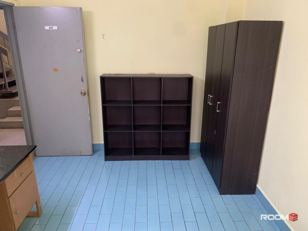 ‼️ ZERO DEPOSIT ‼️ 🔥 MIDDLE ROOM @ SS15 🔥 ❄️ With Air-Cond ❄️