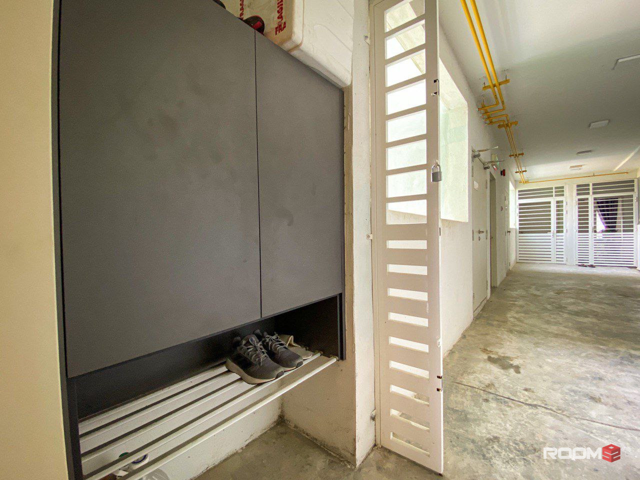 Single Room at Blok H, Pudina Apartment, Putrajaya