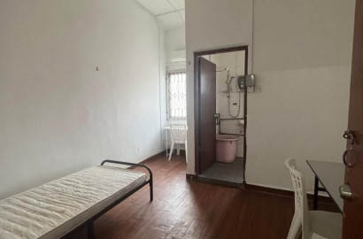 🚌🚦Section 17 -  *Attached Toilet with Free Wifi Room Available For Rent*  🚌 3 MINS WALKING DISTANCE TO NEARBY BUS