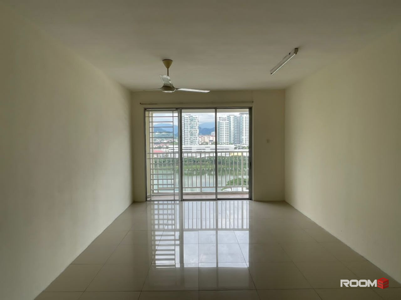 Balcony Room, INCLUDE UTILITIES, PV15, Setapak, KL, TARC