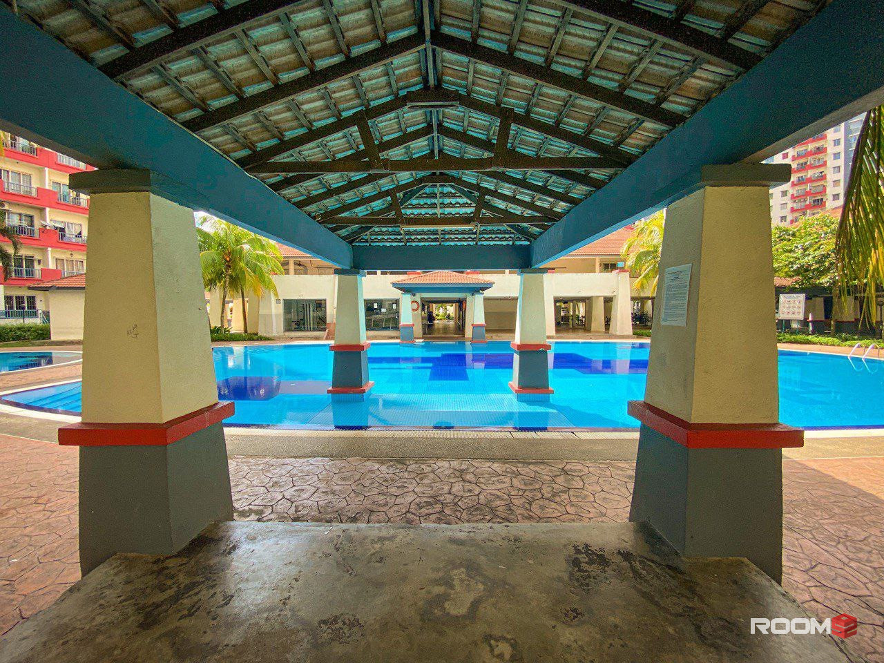 Middle Room, Vista Pinggiran, Seri Kembangan