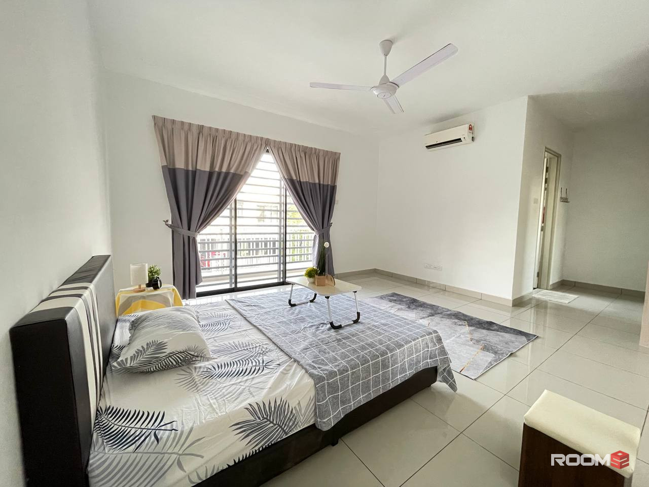 Master Room at Bandar Puteri Bangi 🔥 👉 Bangi Bilik Sewa Bangi [Furnish 🚀, Free WIFI 😍] Bdr Puteri, BSP, Bkt Mahkota