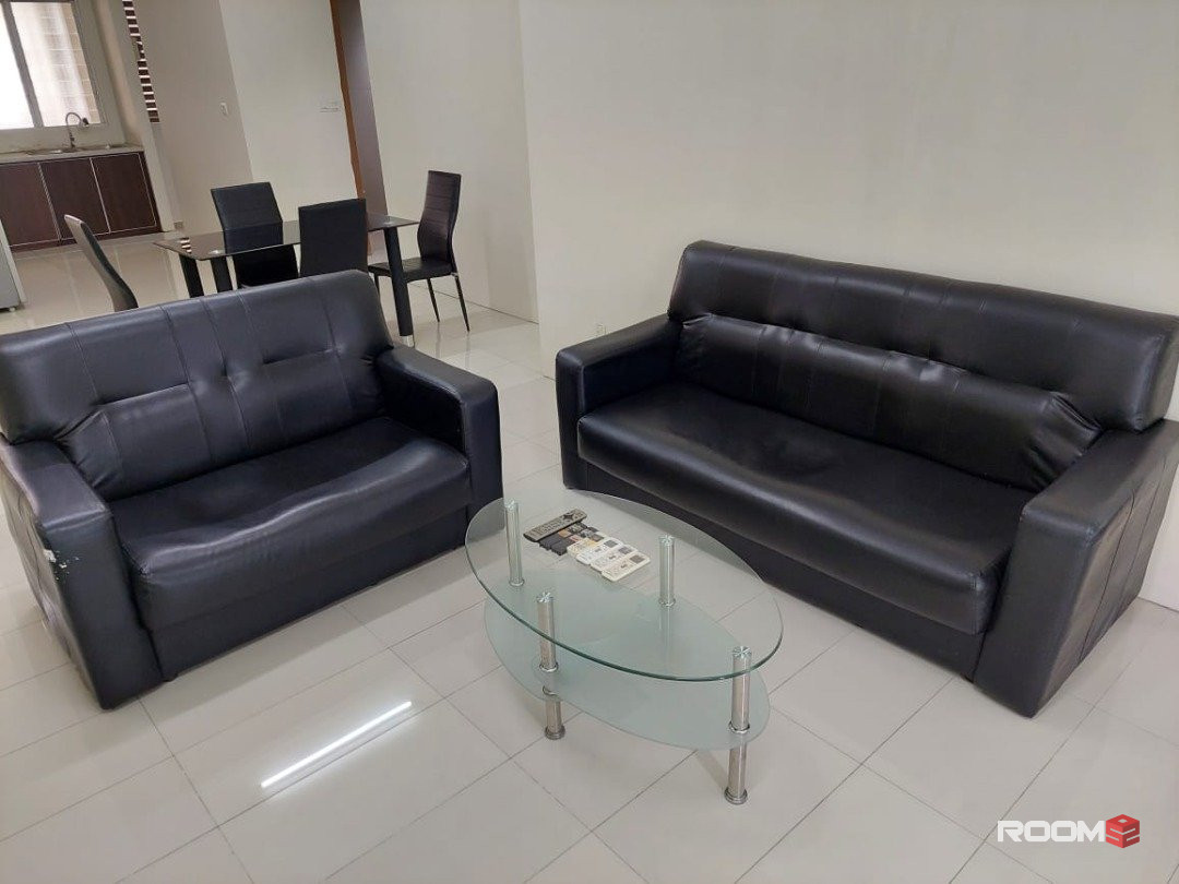 TITIWANGSA SENTRAL CONDO ( NEAR LRT , NEAR HKL