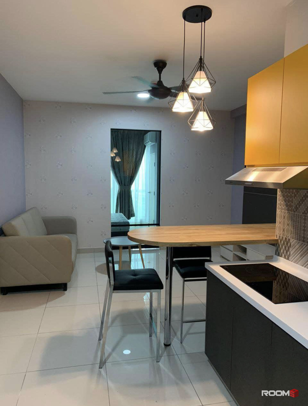 1 Bed 1 Bath Apartment/condo At Liberty Arc