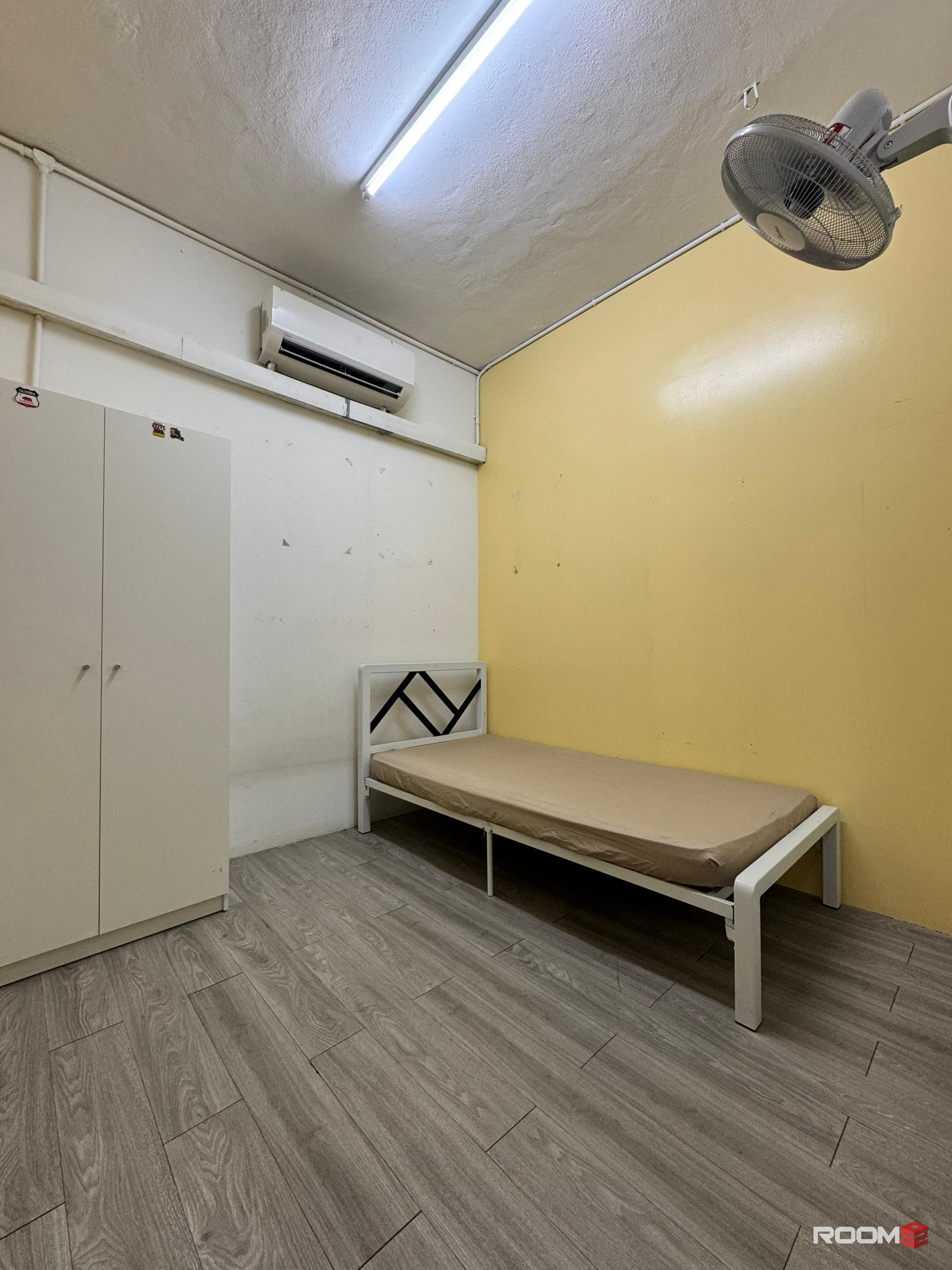 ‼️ ZERO DEPOSIT ‼️ 🏡 Private Middle Room @ SS15 🏡