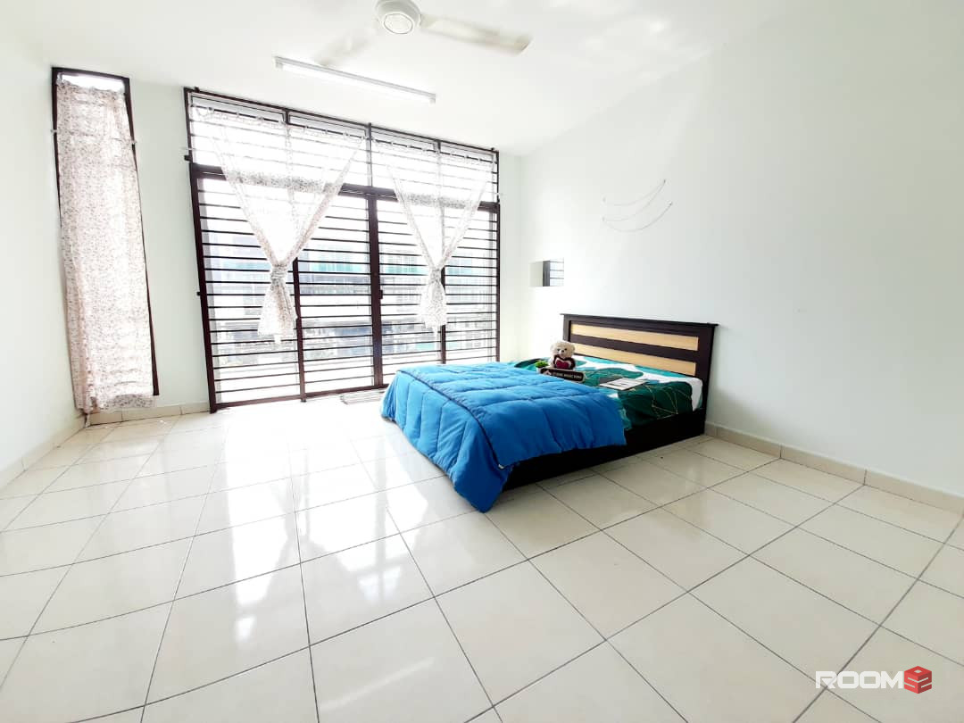 BILIK SEWA BANGI AVENUE, 🔥 UKM, BANGI WONDERLAND, UNIKL, FULLY FURNISHED ‼️😍