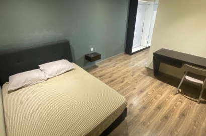🏠 HKL Nearby! Private Bathroom Room @ Jalan Pahang | Zero Deposit
