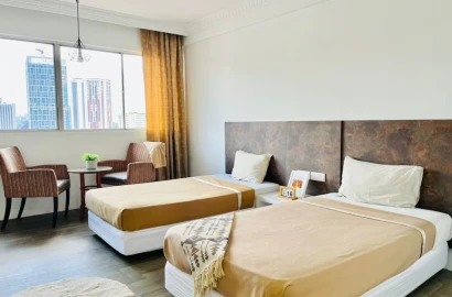 🫱🏻‍🫲🏻[Easy Move In!] Free Deposit‼️🪙 Private Room Rent with Private Bathroom 🚽