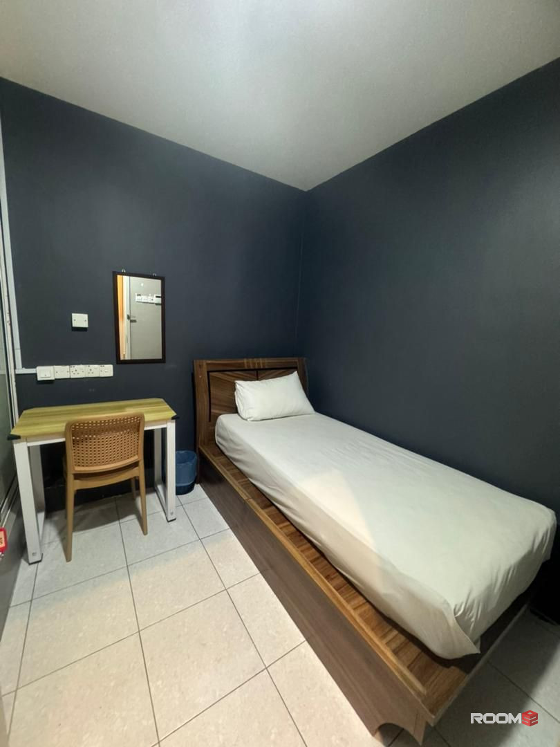 ✨Nice & Cozy Room✨❗️11 min to Zoo Negara 🐯 5 min to Wangsa Maju❗️Immediately Move in❗️