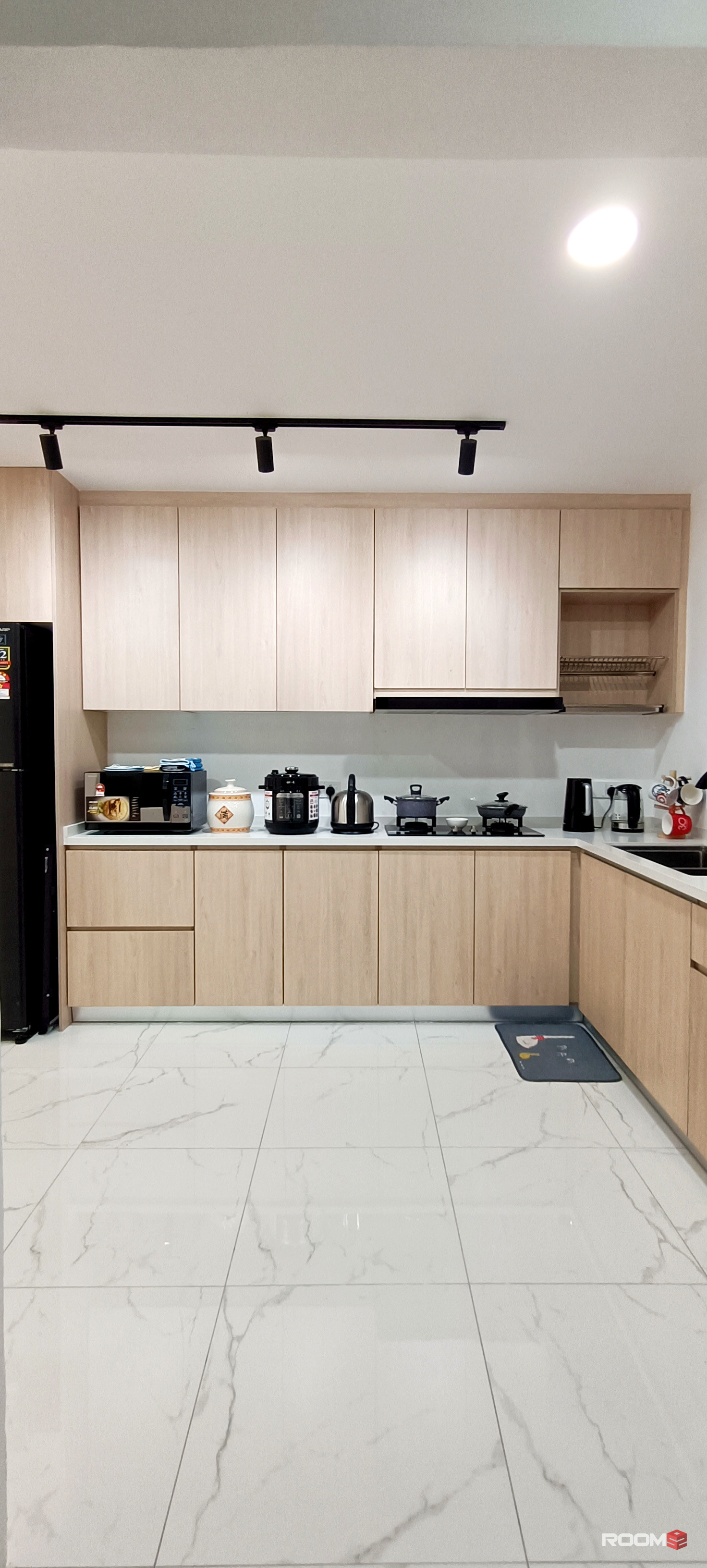 PJ Petaling Jaya Single Room