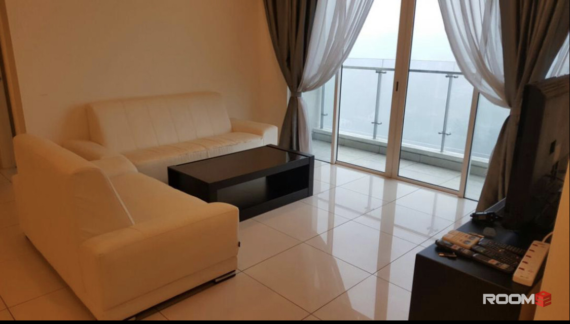 Master Room at Far East Residence, Kuchai Lama