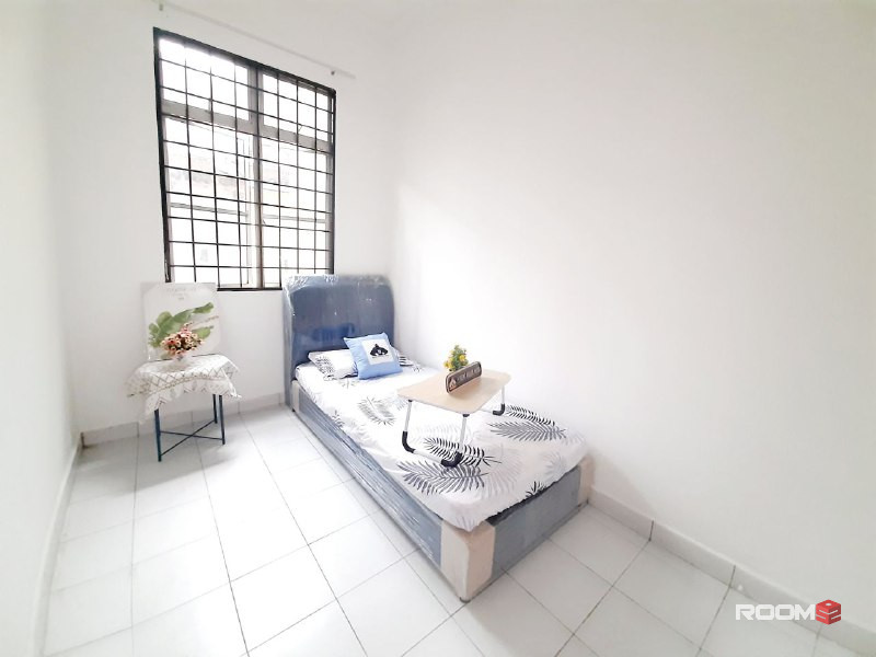 Single Room at Taman Bukit Serdang, Seri Kembangan, Bilik Sewa Serdang [🔥 👉 𝟑𝟎% 𝐨𝐟𝐟] Tmn Bkt Serdang, UPM, Equine