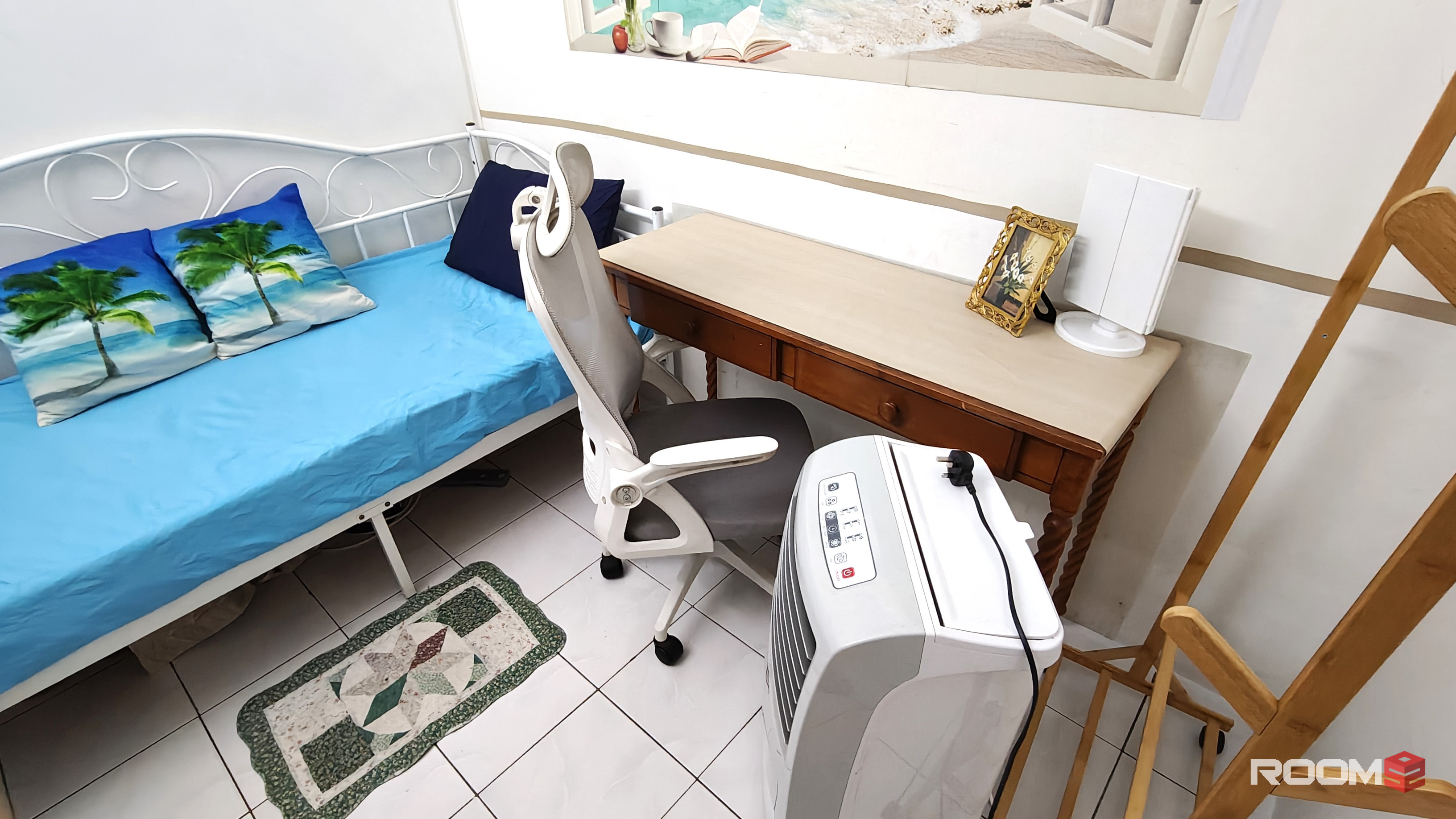 Single Room for Rent Seri Kembangan near MRT , The MINES, South City Plaza Serdang Perdana