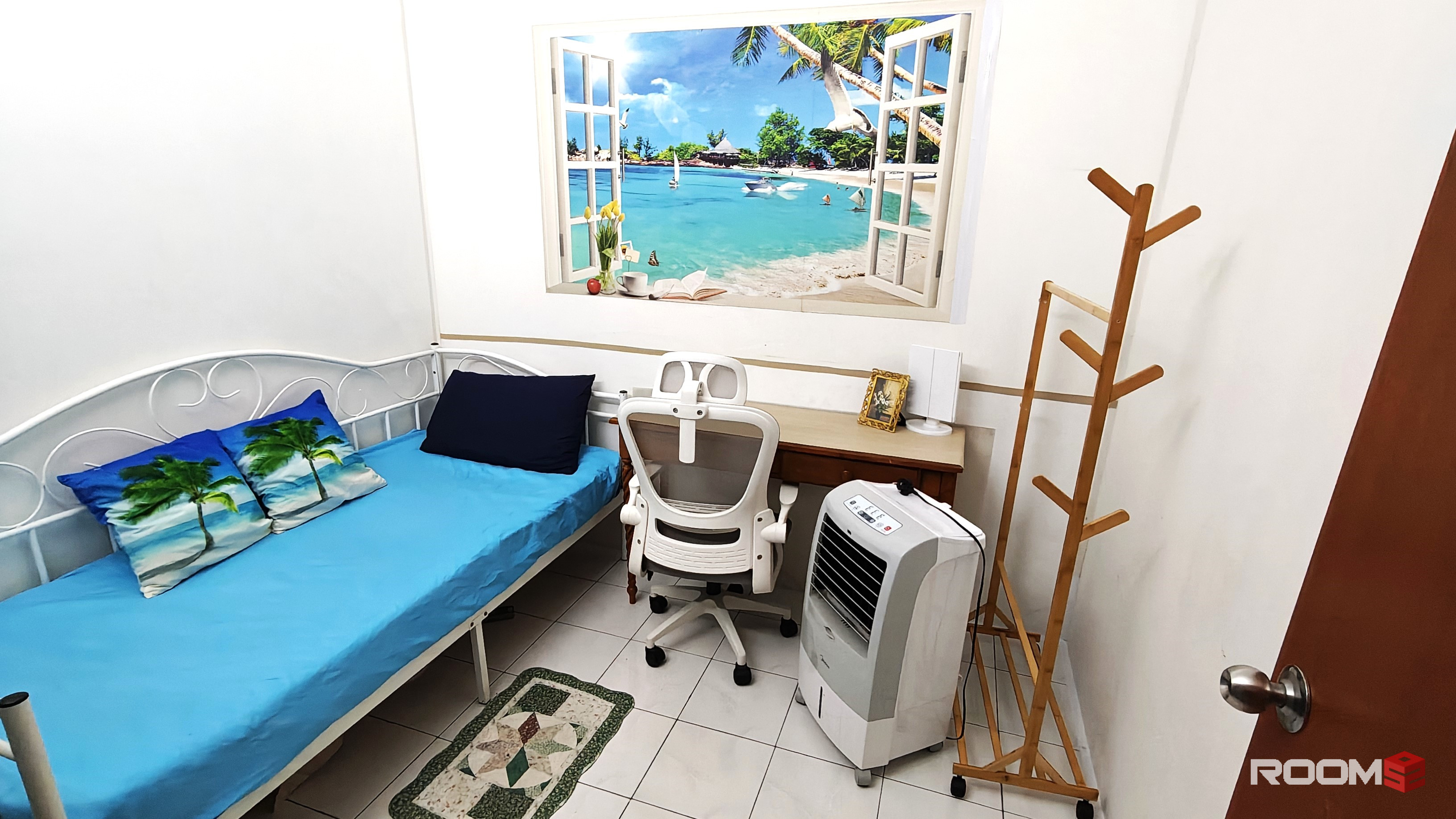 Single Room for Rent Seri Kembangan near MRT , The MINES, South City Plaza Serdang Perdana