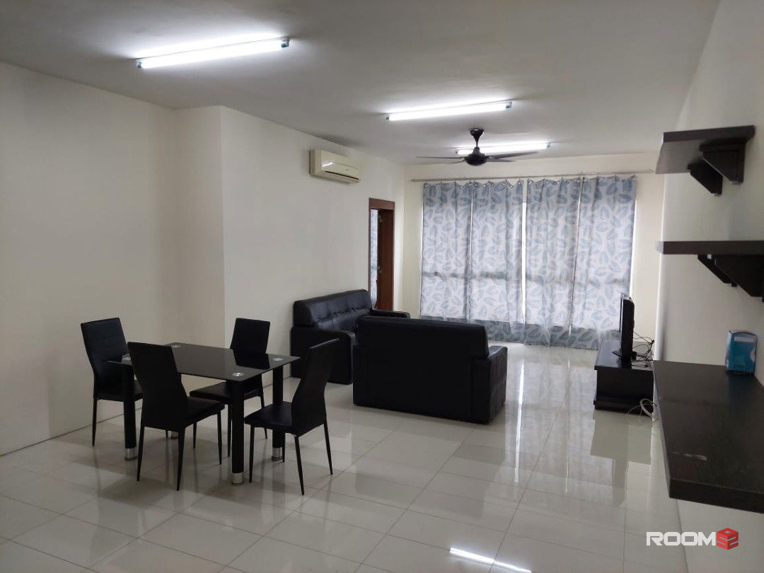 TITIWANGSA SENTRAL CONDO ( NEAR LRT , NEAR HKL
