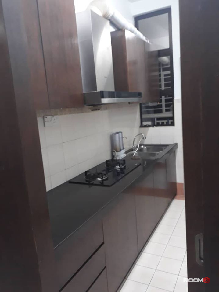 SINGLE BEDROOM AT PELANGI UTAMA CONSO