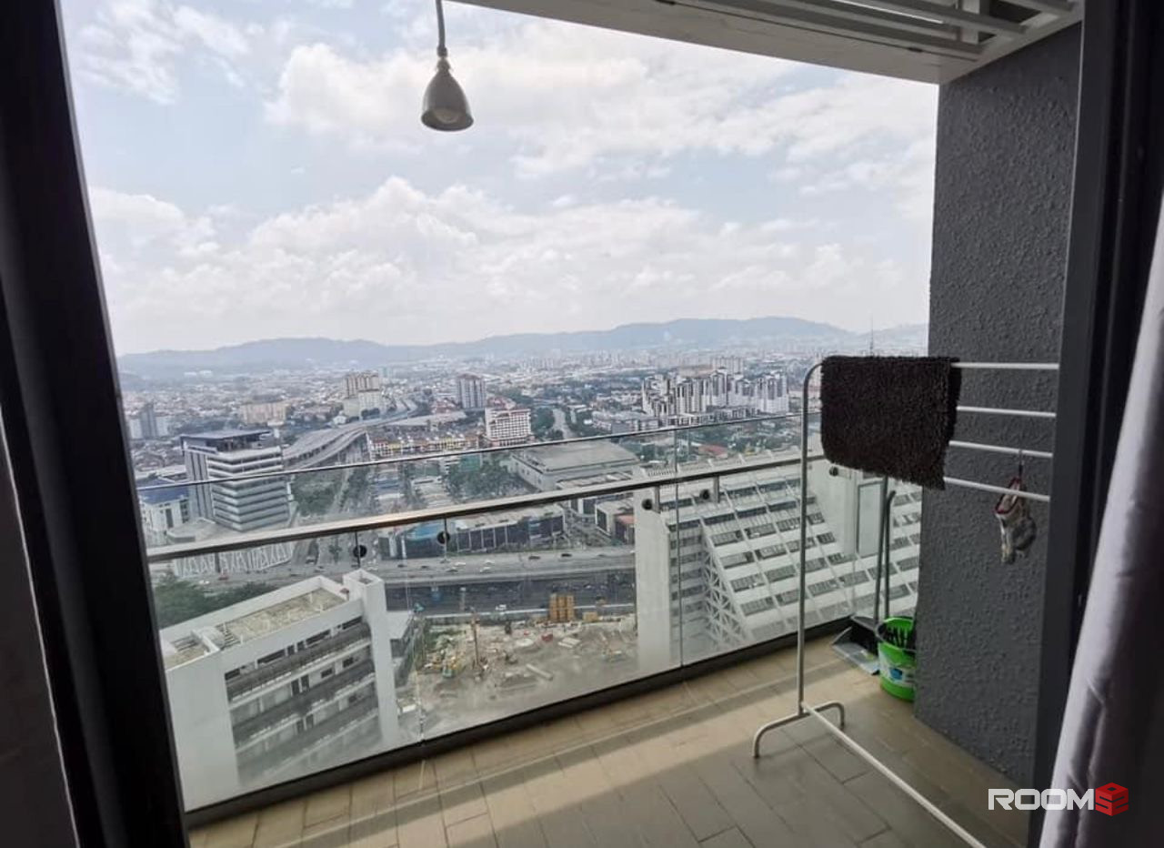 The Elements Jalan Ampang 1 Bedroom 1 Bathroom