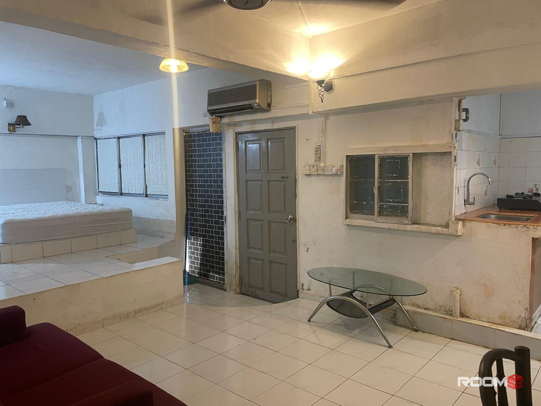 Bangsar Studio Unit for Rent