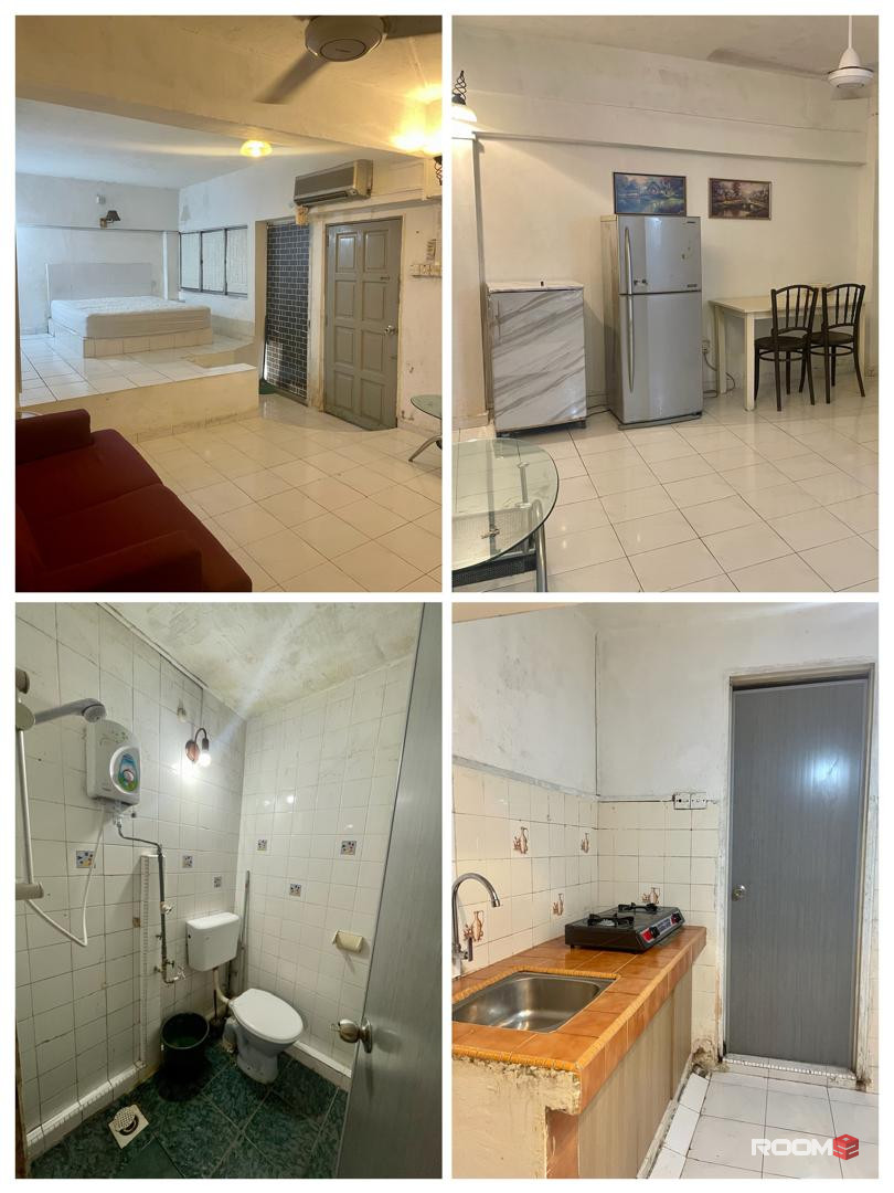 Bangsar Studio Unit for Rent