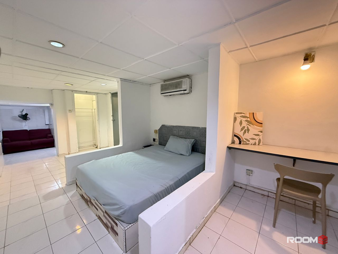 Bangsar Studio Unit for Rent