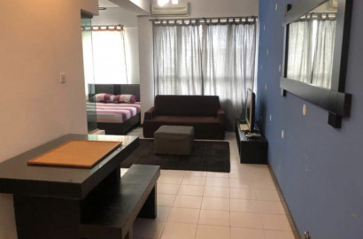 Fully Furnished Studio Unit For Rent At Ritze Perdana 1